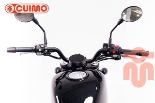 QJ MOTOR SRV 125