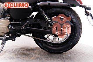 QJ MOTOR SRV 125