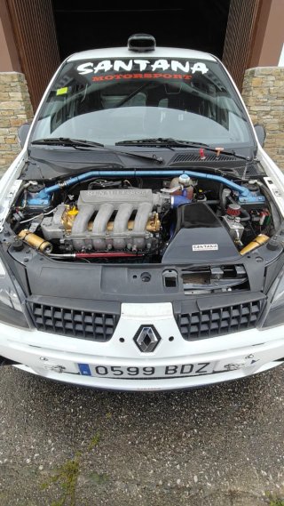 Renault Clio 2000