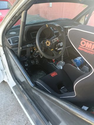 Renault Clio 2000