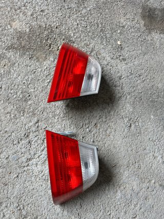 Faros traseros BMW E46