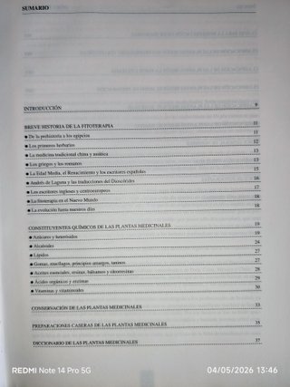 GRAN ENCICLOPEDIA de las PLANTAS MEDICINALES