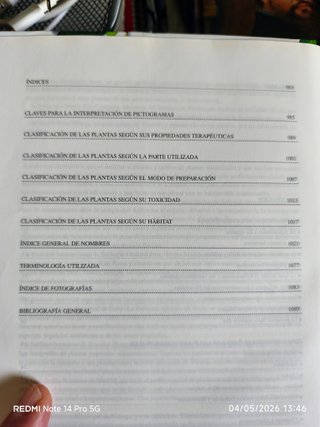 GRAN ENCICLOPEDIA de las PLANTAS MEDICINALES
