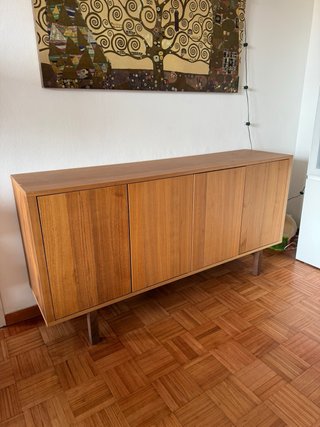 Aparador Stockholm de Ikea