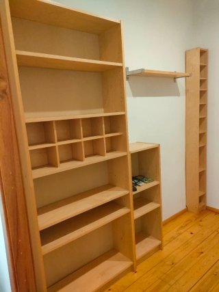 Estantería Billy Ikea Madera Clara 80*28*202cm