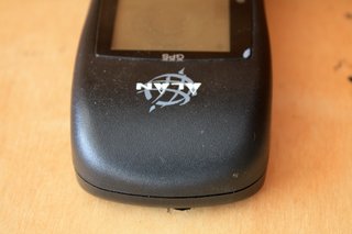 GPS Alan Map 600