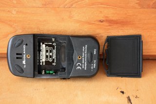 GPS Alan Map 600