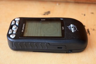 GPS Alan Map 600