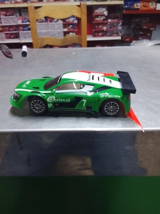 Ninco Scalextric Renault Megane CON motor NC5