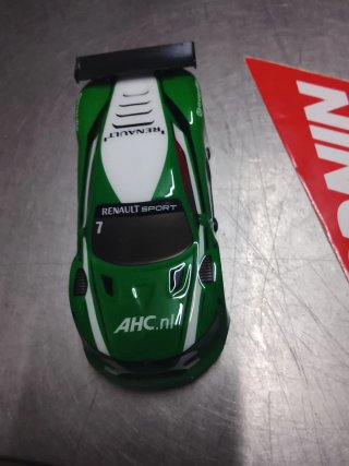 Ninco Scalextric Renault Megane CON motor NC5