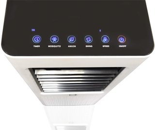 Elite 5 Climatizador Evaporativo Portátil, 50 Watt