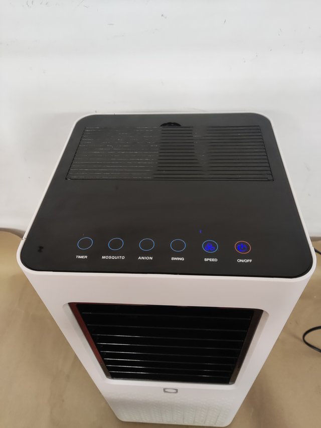 Elite 5 Climatizzatore Evaporativo Portatile, 50 Watt