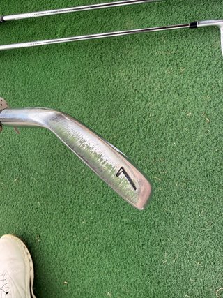 Set Hierros Titleist T100S (5-PW) Project X