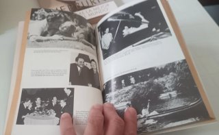 Biografia Katharine Hepburn,dos libros.