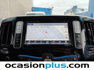 Nissan e-NV200 Evalia 40 kWhs 80 kW (109 CV)