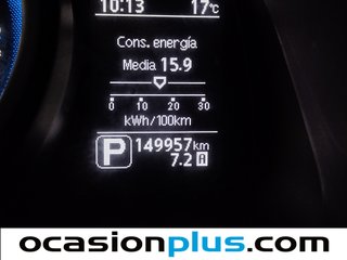 Nissan e-NV200 Evalia 40 kWhs 80 kW (109 CV)