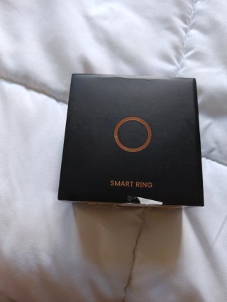 Anillo Inteligente Plata