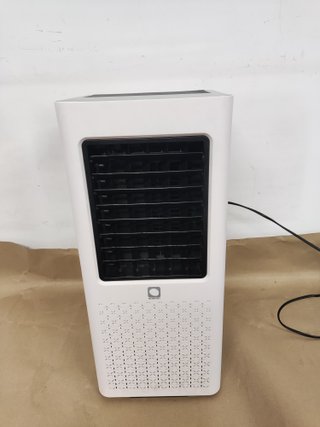 Elite 5 Climatizador Evaporativo Portátil, 50 Watt