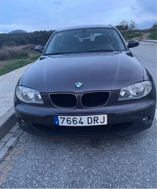 BMW Serie 1 2005
