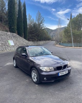 BMW Serie 1 2005
