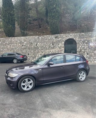 BMW Serie 1 2005