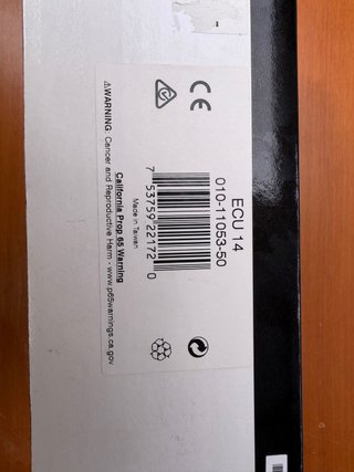 Garmin ECU 14 Unidad Control Piloto Automático