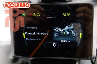 HUSQVARNA NORDEN 901