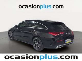 Mercedes-Benz CLA 250 Shooting Brake 4Matic 165 kW (224 CV)