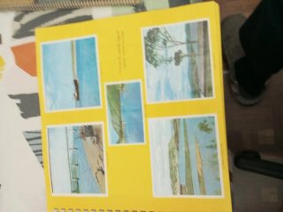 Álbum de cromos Las Bellezas de Asturias