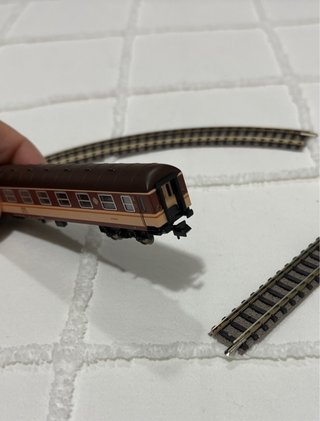 Tren Fleischmann N Digital Startset