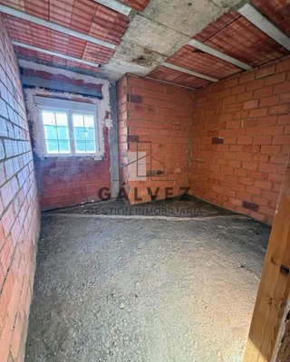 Se vende casa para terminar en Bailén