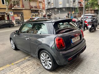 MINI Cooper S 192cv 2018