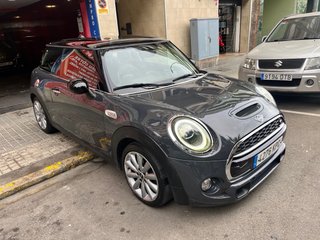 MINI Cooper S 192cv 2018