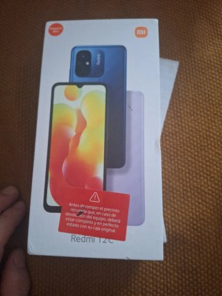Xiaomi Redmi 12C Azul