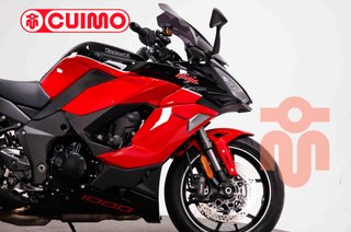 KAWASAKI NINJA 1000 SX