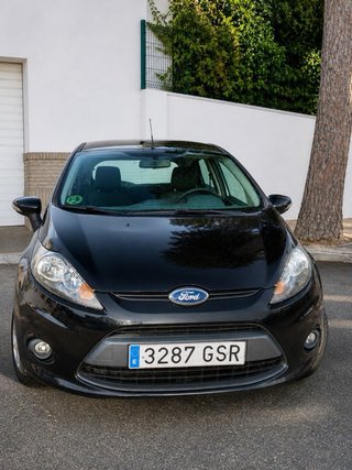 Ford Fiesta 2009