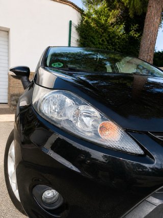 Ford Fiesta 2009
