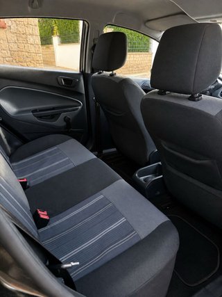 Ford Fiesta 2009
