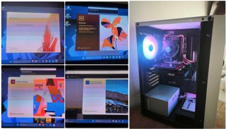 PC INTEL I5 - Diseño Y fotografía + PACK ADOBE
