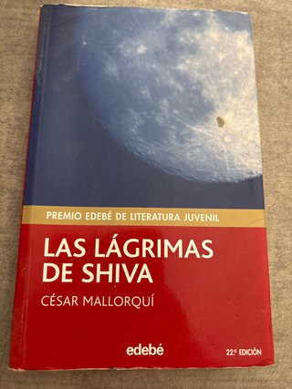 Las lágrimas de Shiva