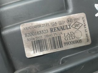 8200163323 faro izquierdo renault laguna 1154157