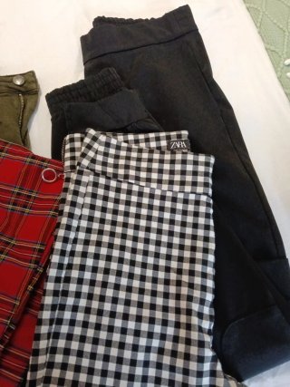 Pantalones Levi's varios colores