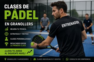 Clases de Padel