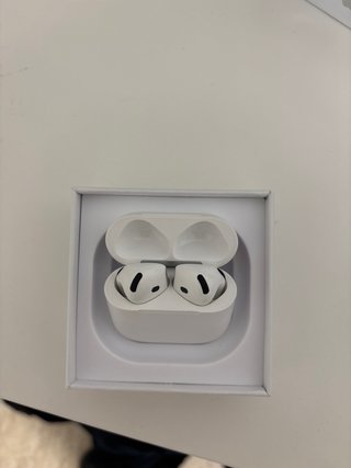 Airpods 4 de Apple