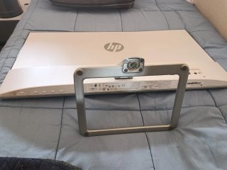 Monitor HP 27 pulgadas