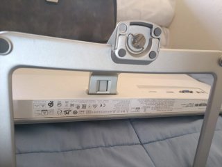 Monitor HP 27 pulgadas