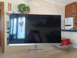 Monitor HP 27 pulgadas