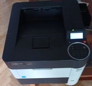 Impresora Kyocera ECOSYS P3055dn B/N. Toner 95%.