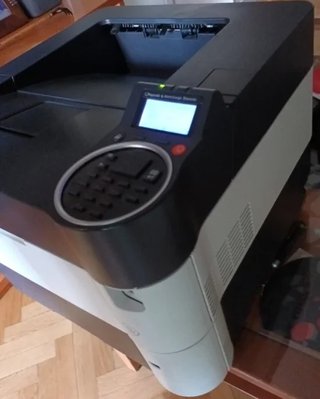 Impresora Kyocera ECOSYS P3055dn B/N. Toner 95%.