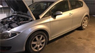Despiece seat leon ii 2.0 tdi